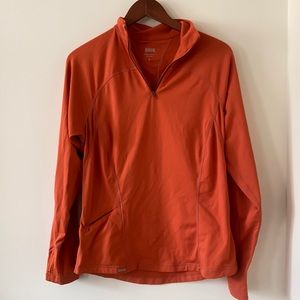 Dover Long Sleeve Athletic Top